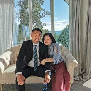 Meet your Posher, Kristine